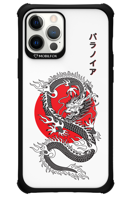 Japan dragon 2.0 - Apple iPhone 12 Pro Max