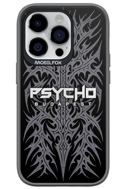 Cybersigilism (Black) - Apple iPhone 14 Pro