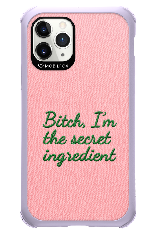 The Secret 2.0 - Apple iPhone 11 Pro