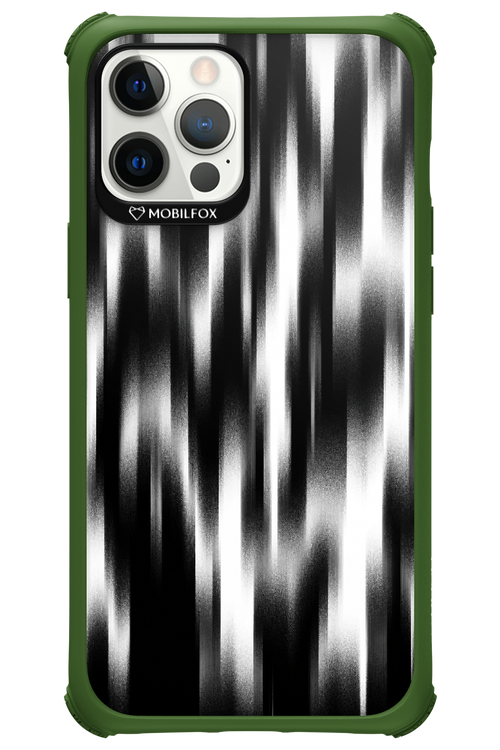 Monochrome Motion 2.0 - Apple iPhone 12 Pro Max