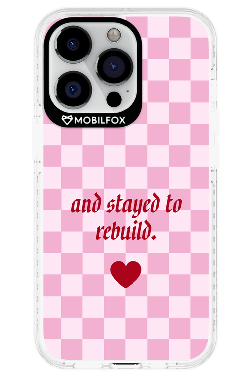Rebuild 2.0 - Apple iPhone 13 Pro
