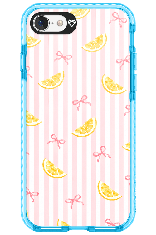 Bow with Lemon 2.0 - Apple iPhone 7