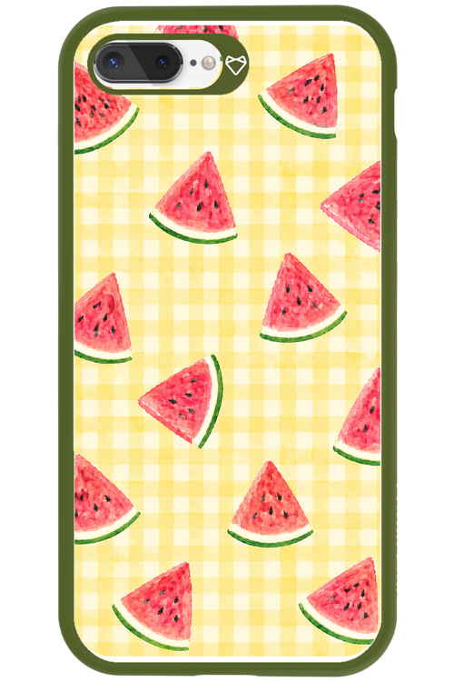 Vintage Watermelon 2.0 - Apple iPhone 8 Plus