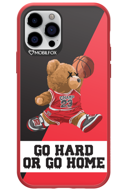 Go hard, or go home - Apple iPhone 12 Pro