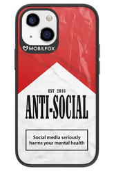 ANTI-SOCIAL II 2.0 - Apple iPhone 13 Mini