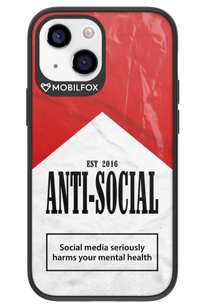 ANTI-SOCIAL II 2.0 - Apple iPhone 13 Mini