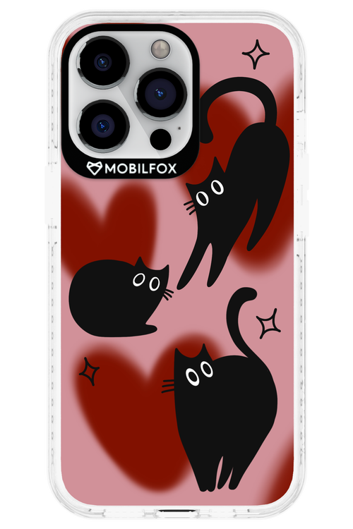 PAWHEARTS - Apple iPhone 13 Pro