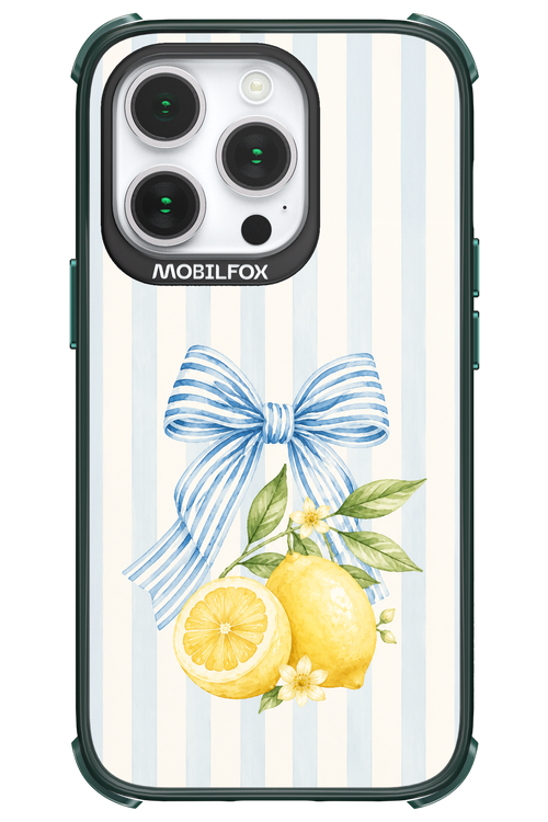 Wild Lemon 2.0 - Apple iPhone 14 Pro