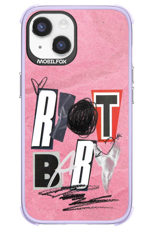 Riot baby 2.0 - Apple iPhone 14