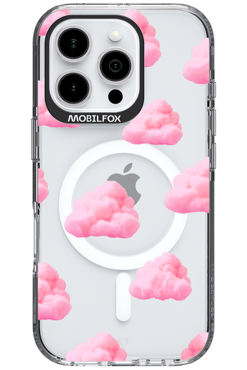 Cloudy Pink - Apple iPhone 16 Pro