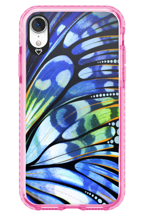 Turquoise Wing 2.0 - Apple iPhone XR
