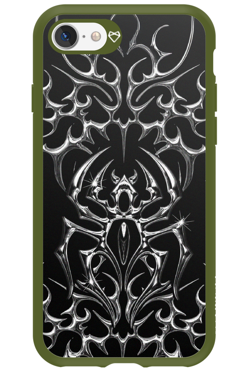 Silver Spidey 2.0 - Apple iPhone 7