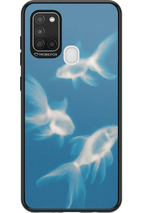Lady of the Lake 2.0 - Samsung Galaxy A21 S
