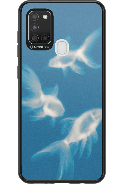 Lady of the Lake 2.0 - Samsung Galaxy A21 S