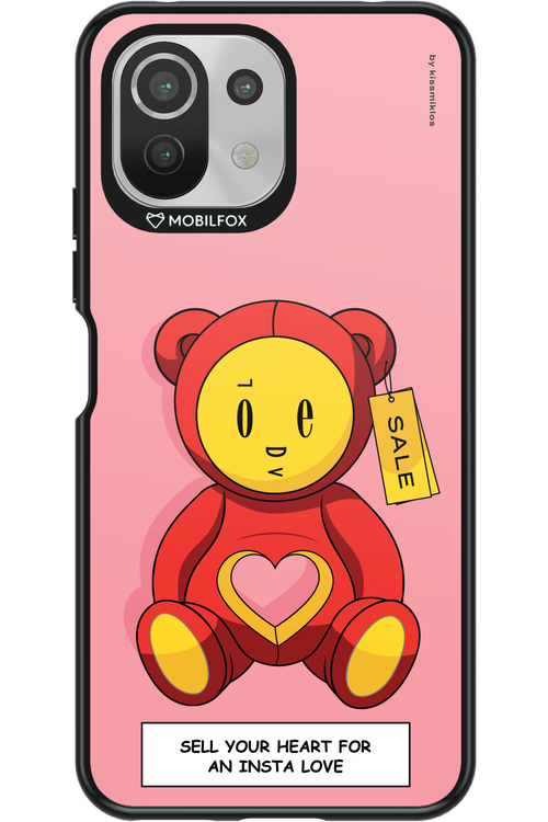 Sell Your Heart For an INSTA LOVE - Xiaomi Mi 11 Lite (2021)
