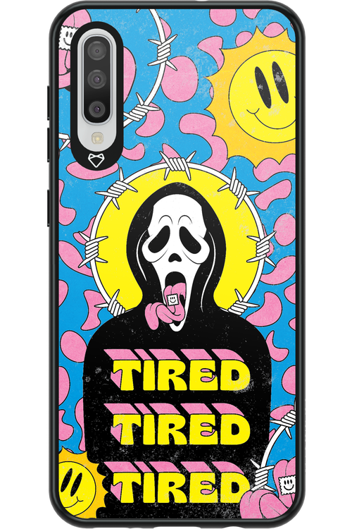 Tired - Samsung Galaxy A50