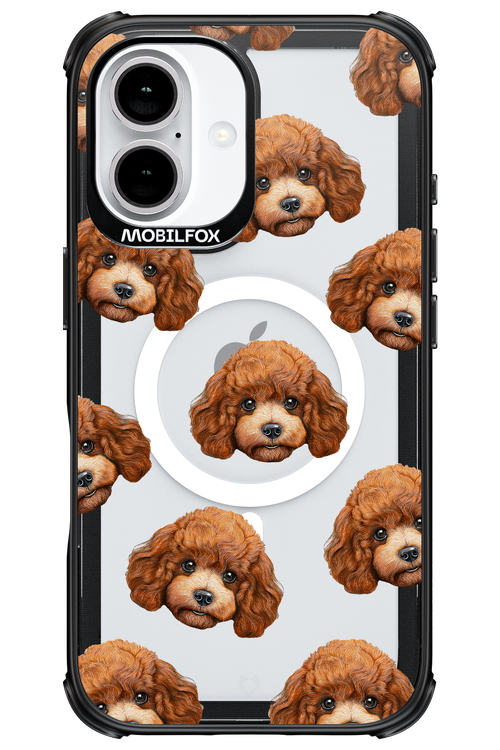Puddle Amore 2.0 - Apple iPhone 16