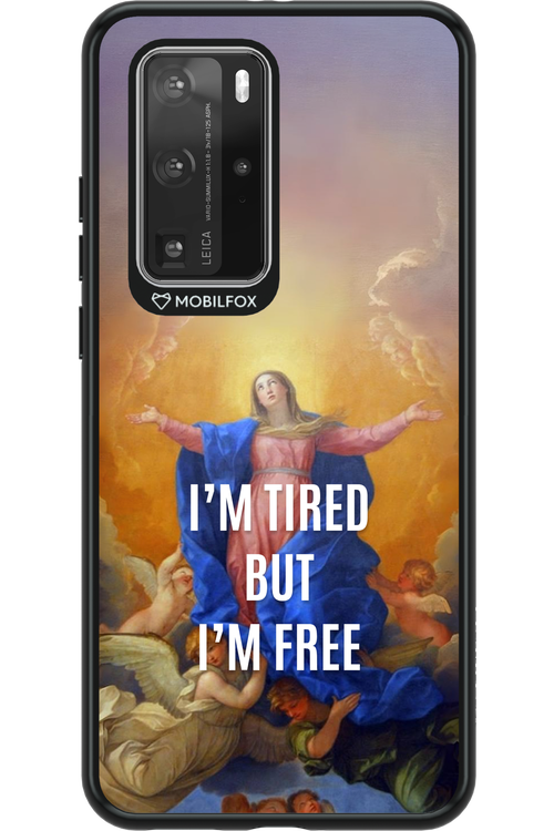 I_m free - Huawei P40 Pro