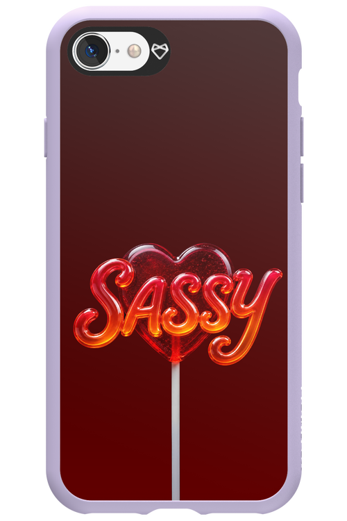 Sassy 2.0 - Apple iPhone SE 2020