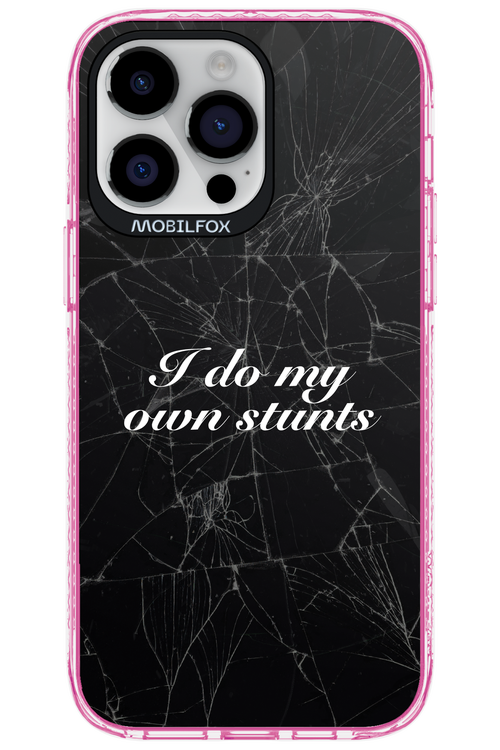 Stunts 2.0 - Apple iPhone 14 Pro Max