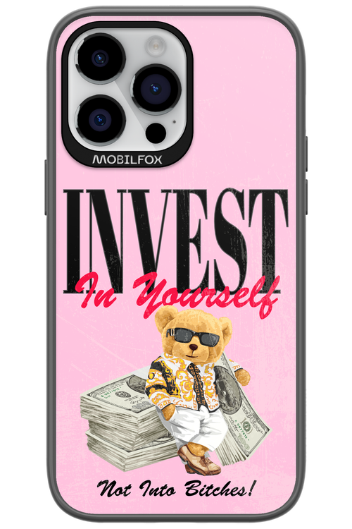 invest In yourself - Apple iPhone 14 Pro Max