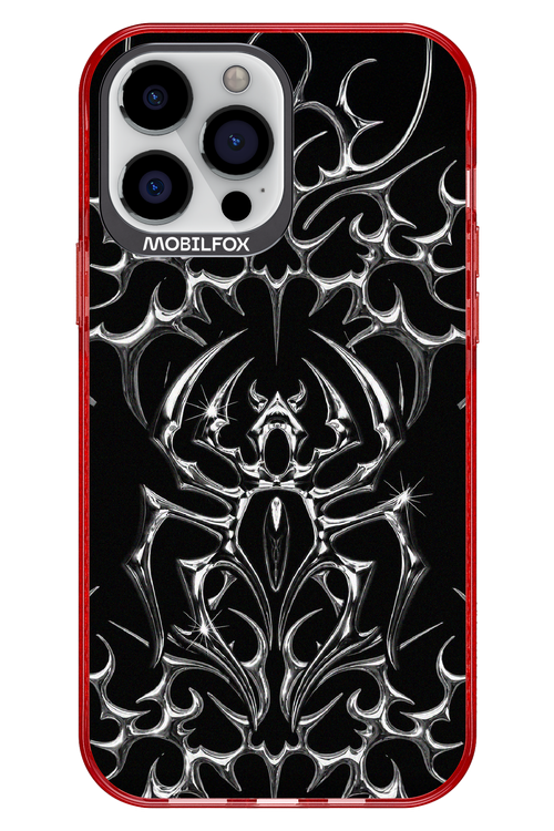 Silver Spidey 2.0 - Apple iPhone 13 Pro Max