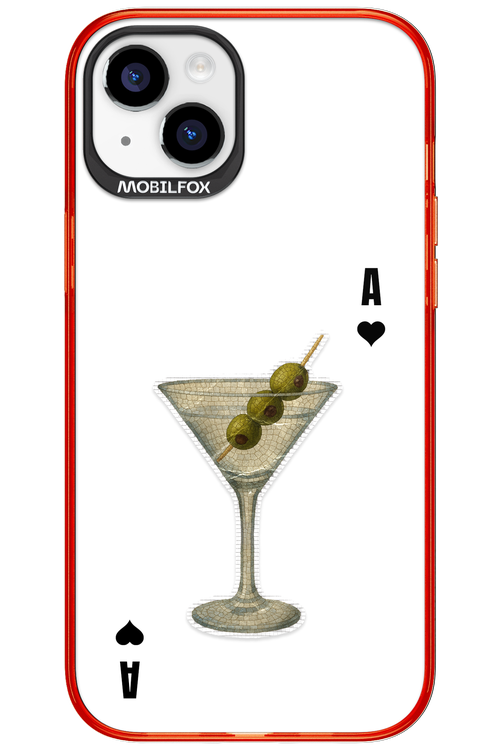 MartiniAce 2.0 - Apple iPhone 15 Plus