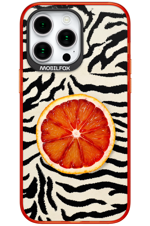 Wild Nectarin 2.0 - Apple iPhone 15 Pro Max
