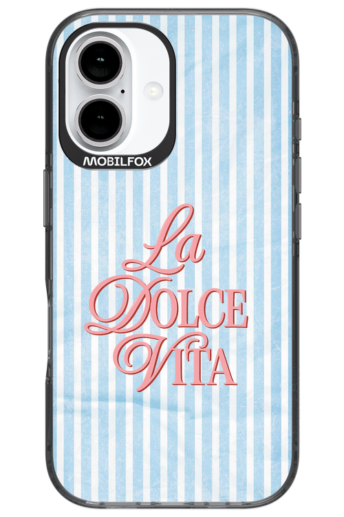 La Dolce Vita 2.0 - Apple iPhone 16