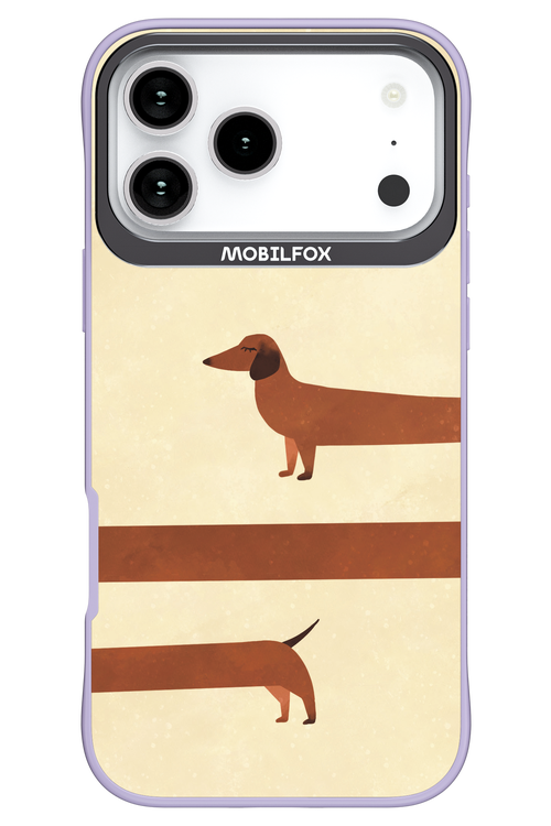 Stretchy Dog 2.0 - Apple iPhone 17 Pro Max