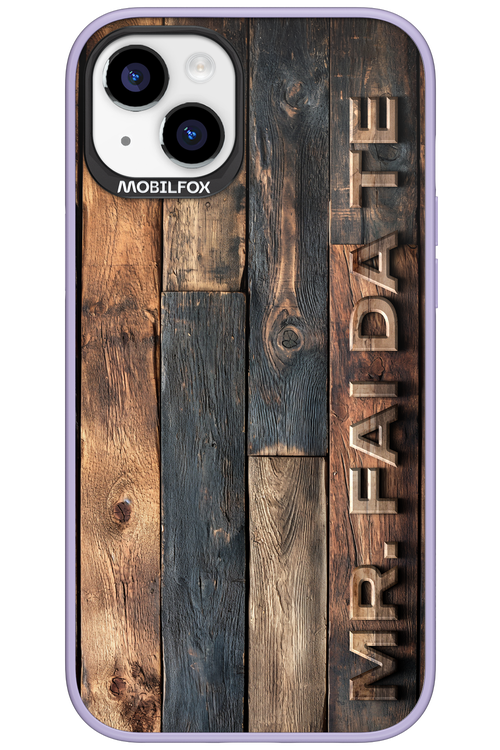 Mr. FAI DA TE 2.0 - Apple iPhone 15 Plus