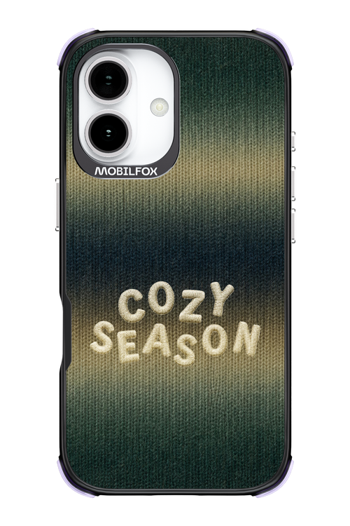 Cozy Season 2.0 - Apple iPhone 17