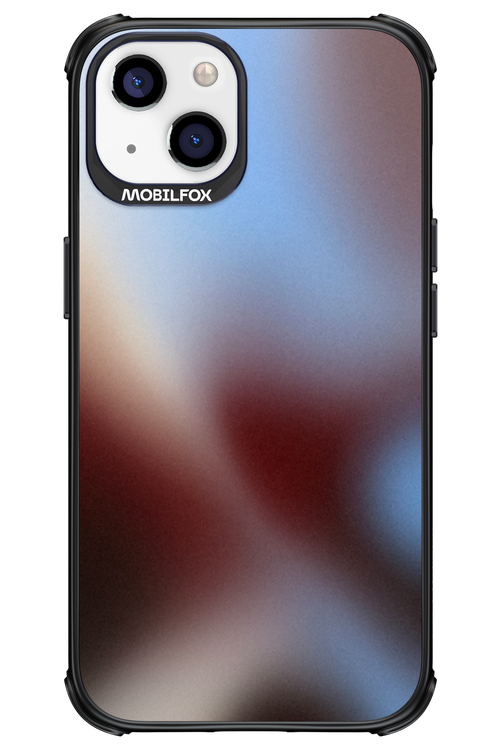 Baby Blue Aura 2.0 - Apple iPhone 13