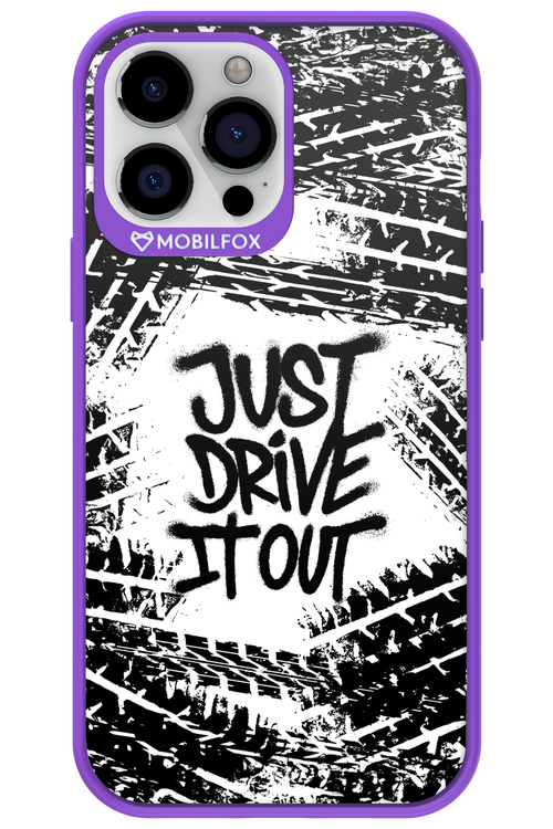 Drive It Out 2.0 - Apple iPhone 13 Pro Max