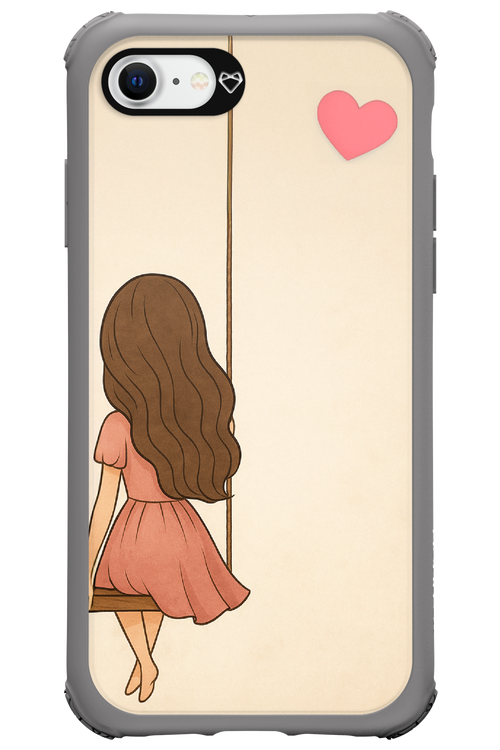 Girl Love II 2.0 - Apple iPhone SE 2022