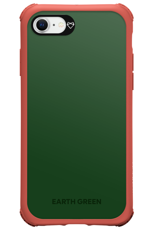 Earth Green 2.0 - Apple iPhone 8