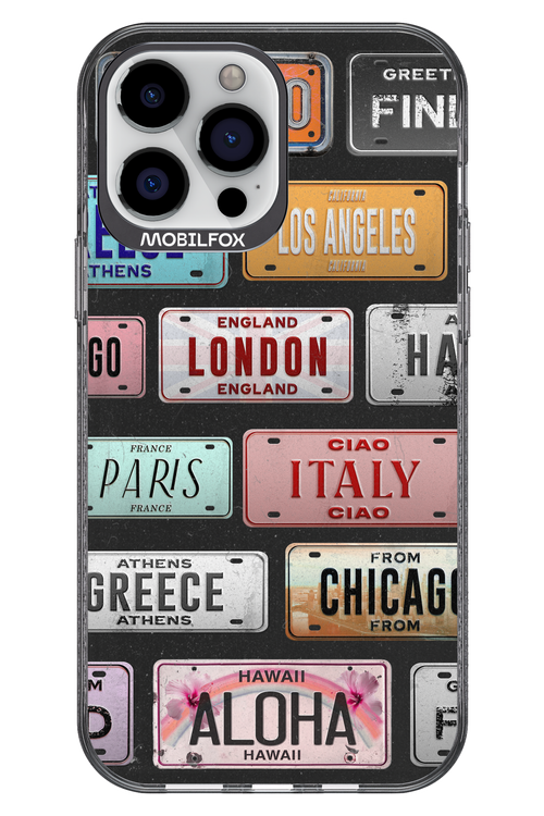 Destinations 2.0 - Apple iPhone 13 Pro Max