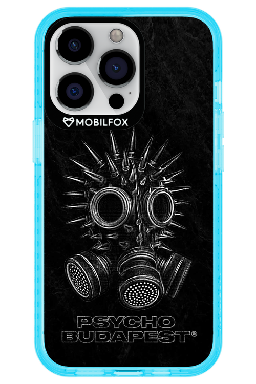 Toxic Skull - Apple iPhone 13 Pro