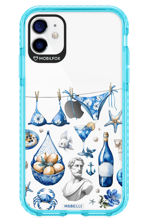 Oh My Greek 2.0 - Apple iPhone 11