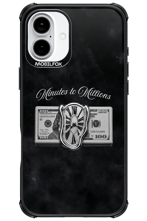 M2M 2.0 - Apple iPhone 16 Plus