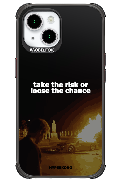 RISK 2.0 - Apple iPhone 15