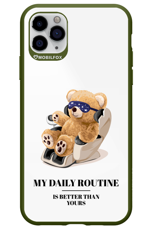 My Daily Routine - Apple iPhone 11 Pro Max