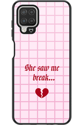 Break 2.0 - Samsung Galaxy A12