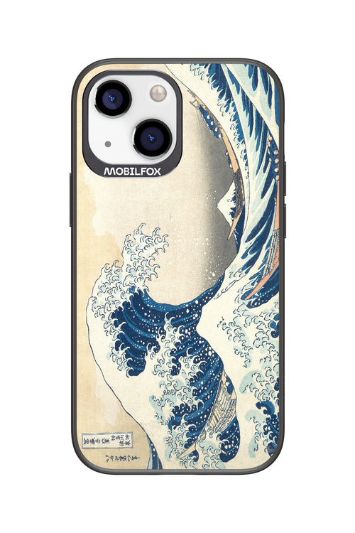 Hokusai 2.0 - Apple iPhone 13 Mini
