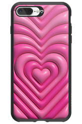 Puffer Heart - Apple iPhone 7 Plus