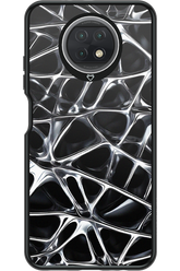Chrome Lines 2.0 - Xiaomi Redmi Note 9T 5G
