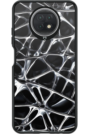 Chrome Lines 2.0 - Xiaomi Redmi Note 9T 5G