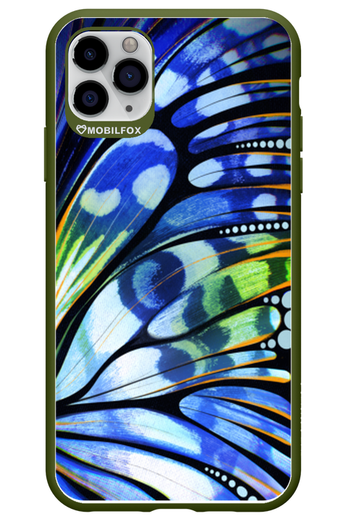 Turquoise Wing 2.0 - Apple iPhone 11 Pro Max