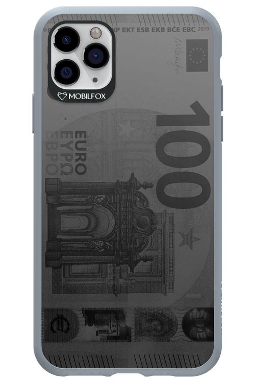 Euro Black 2.0 - Apple iPhone 11 Pro Max