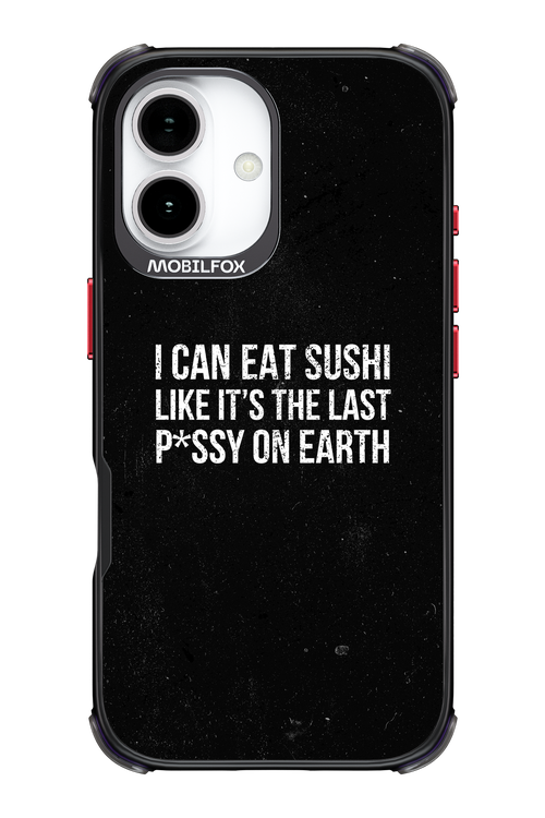 SUSHI 2.0 - Apple iPhone 17